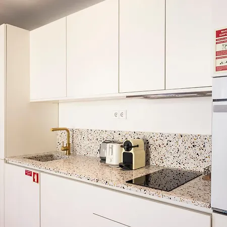Apartment Apartmentsporto - Candido Dos Reis *