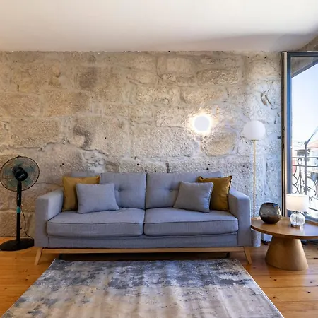 Apartmentsporto - Candido Dos Reis شقة فيلا نوفا دي غايا